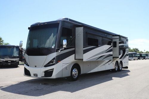 2021 Tiffin Motor Homes Phaeton 44OH