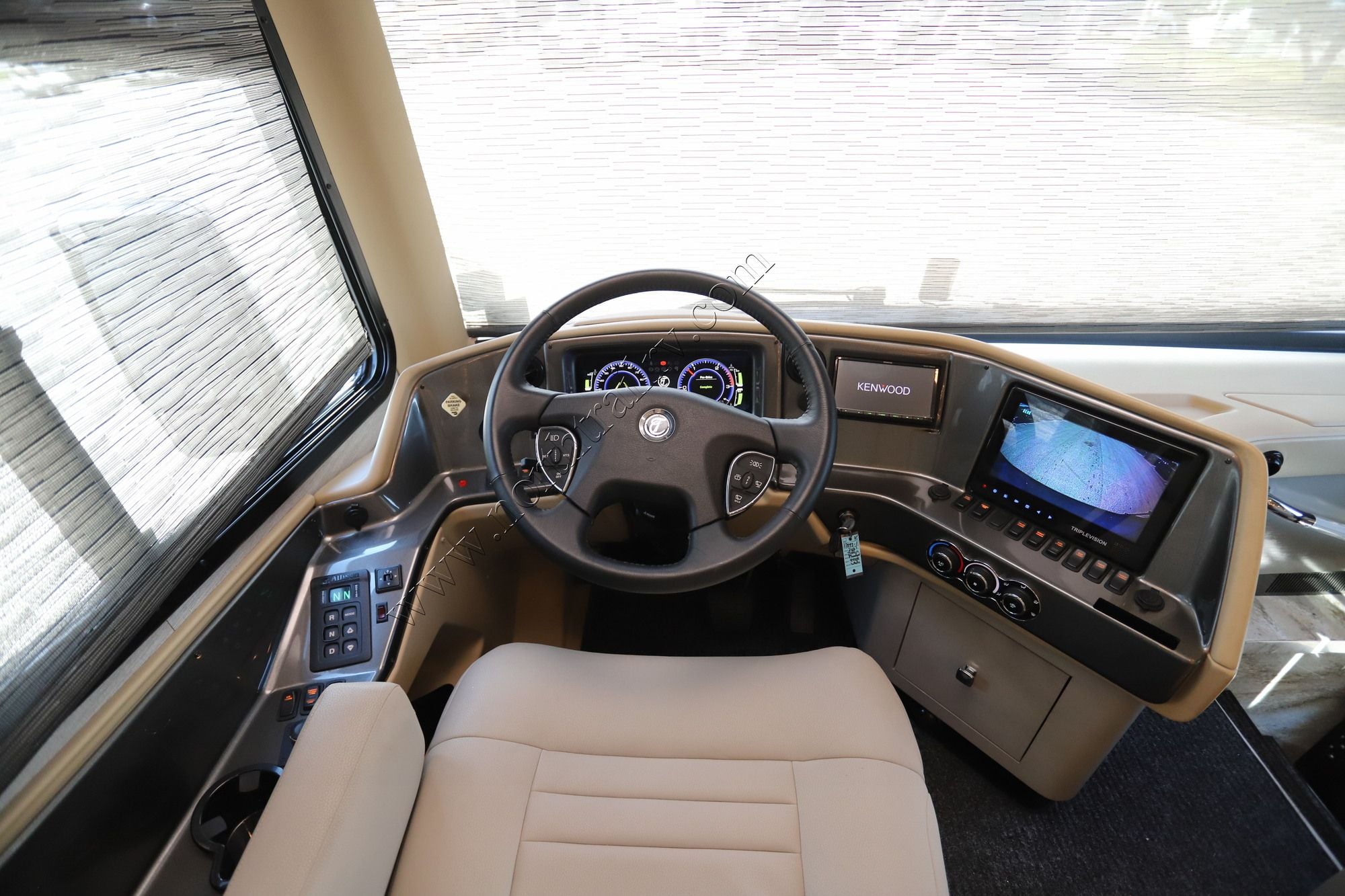 Used 2021 Tiffin Motor Homes Phaeton 44OH Class A  For Sale