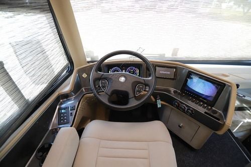 2021 Tiffin Motor Homes Phaeton 44OH