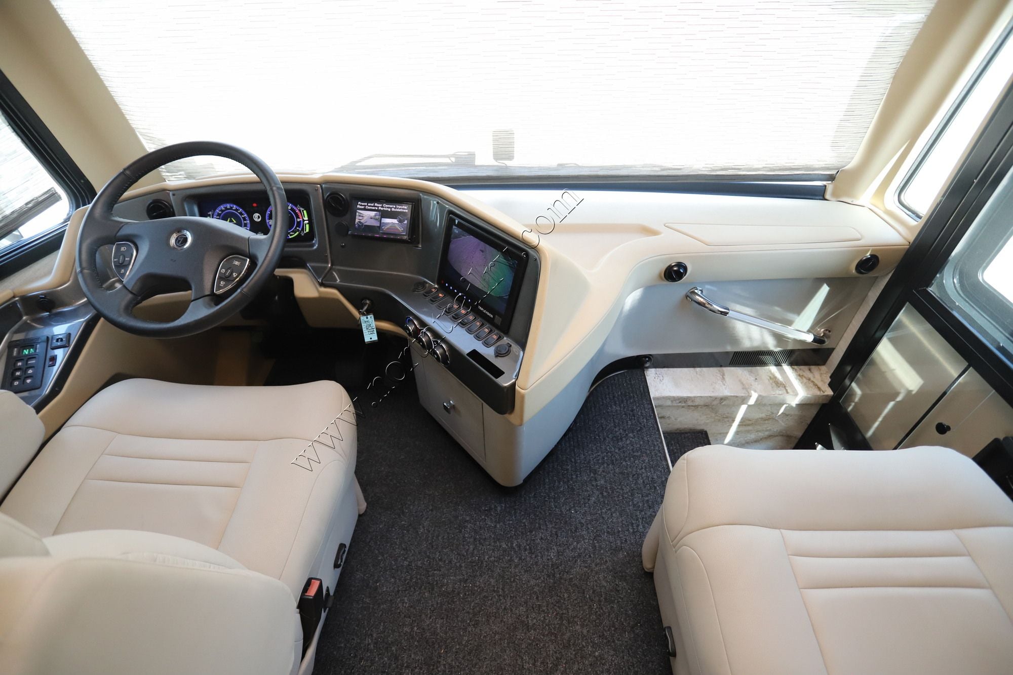 Used 2021 Tiffin Motor Homes Phaeton 44OH Class A  For Sale