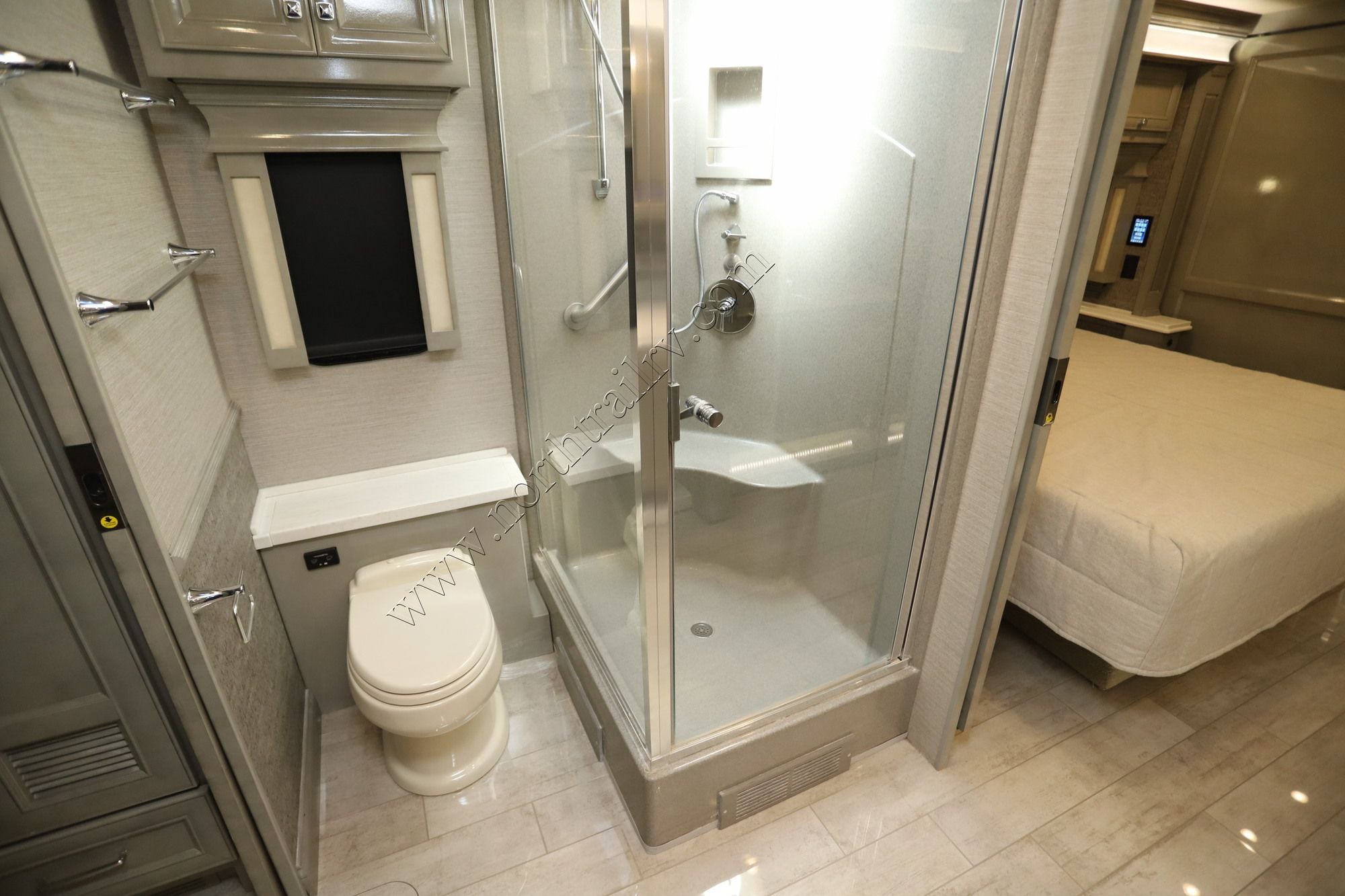 Used 2021 Tiffin Motor Homes Phaeton 44OH Class A  For Sale