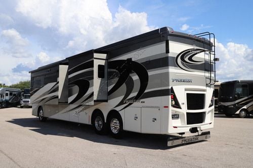 2021 Tiffin Motor Homes Phaeton 44OH