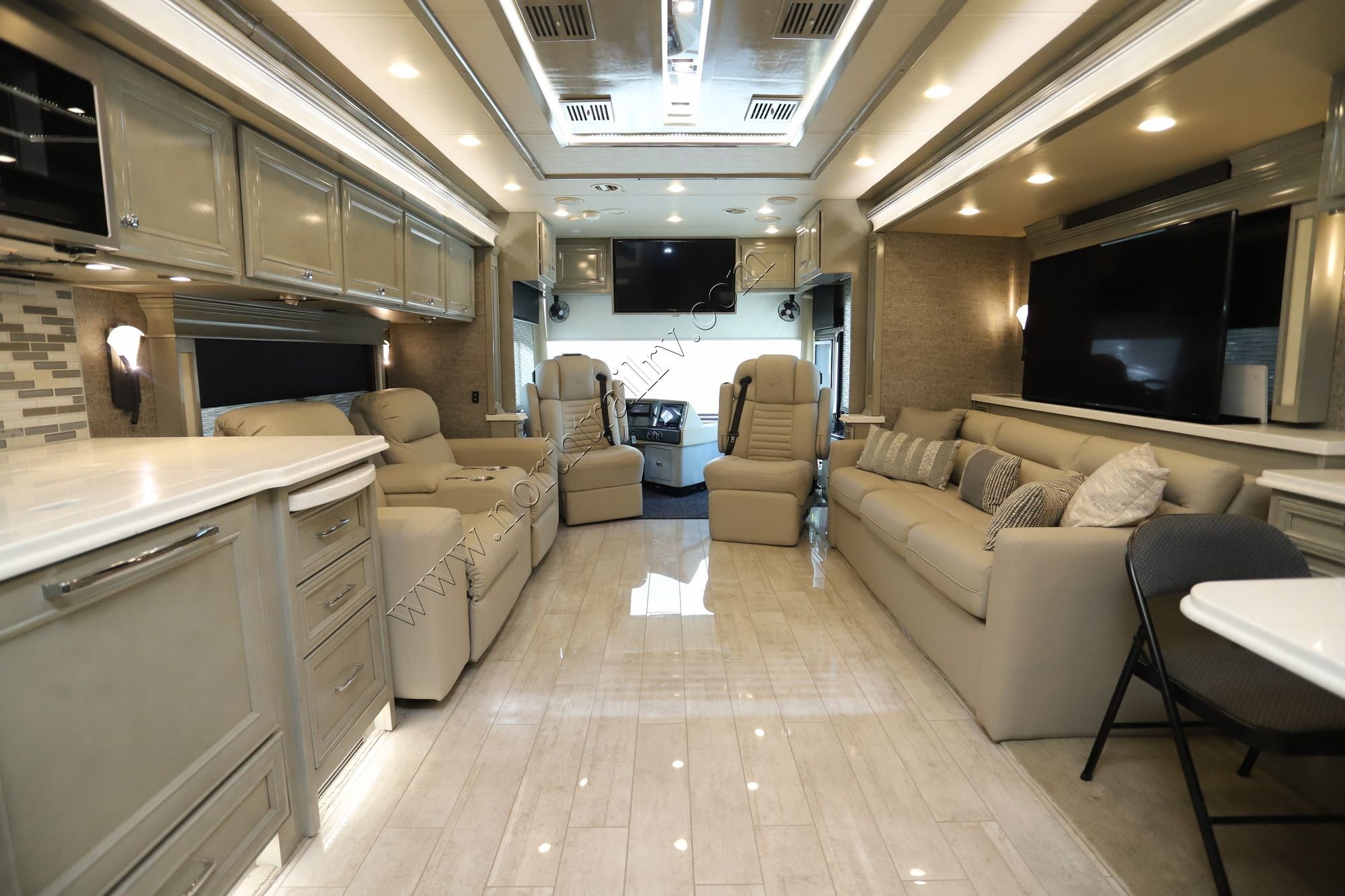 Used 2021 Tiffin Motor Homes Phaeton 44OH Class A  For Sale