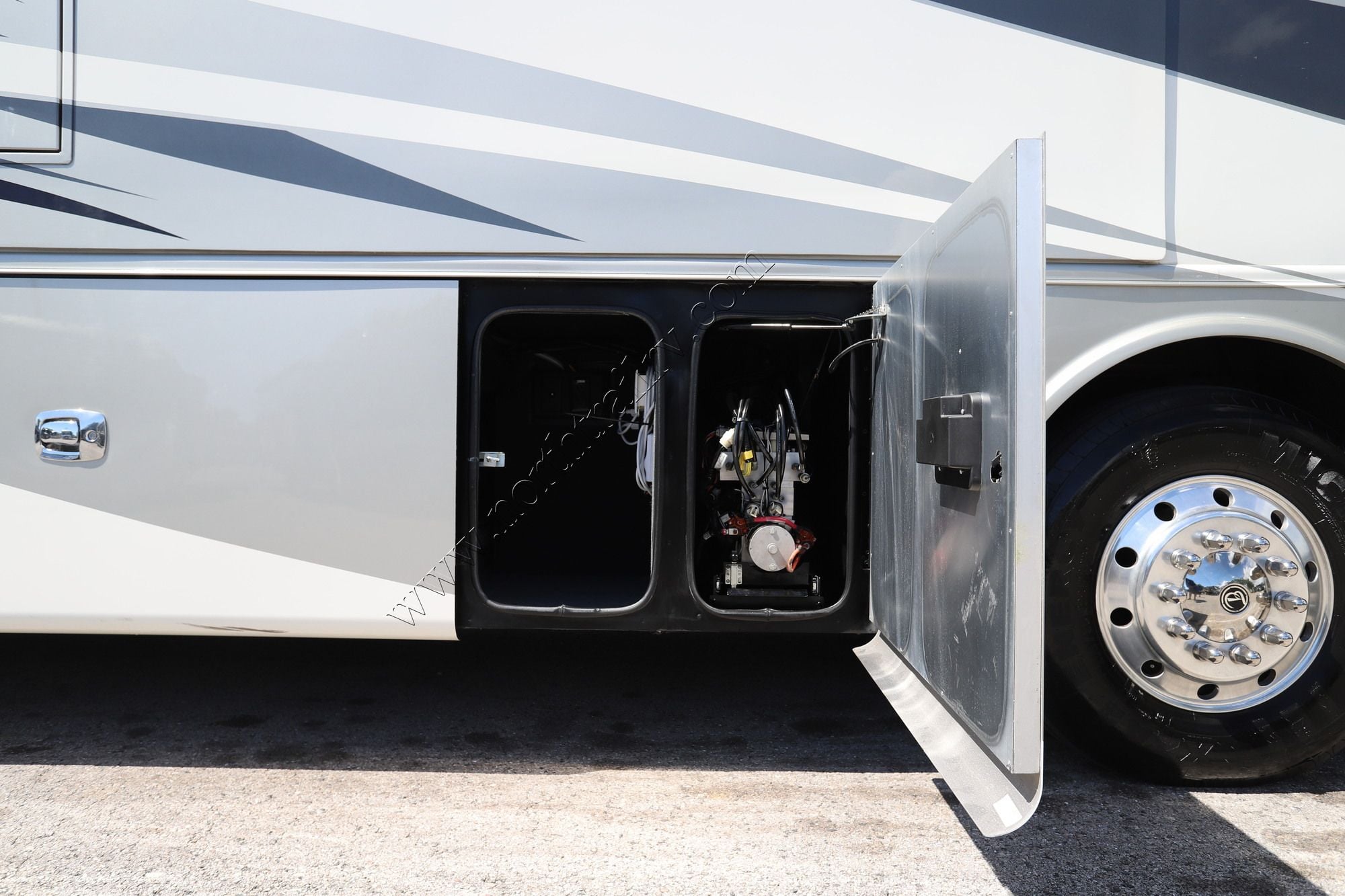 Used 2021 Tiffin Motor Homes Phaeton 44OH Class A  For Sale