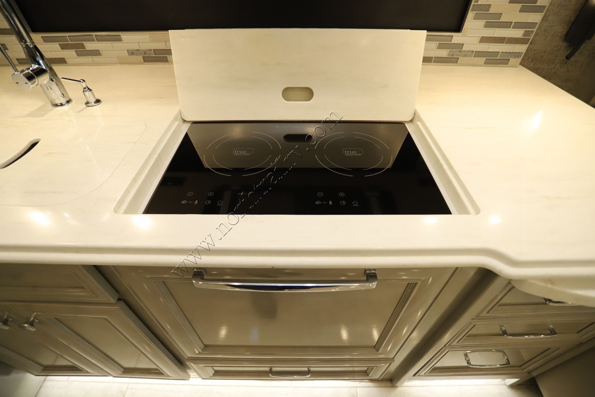 Used 2021 Tiffin Motor Homes Phaeton 44OH Class A  For Sale