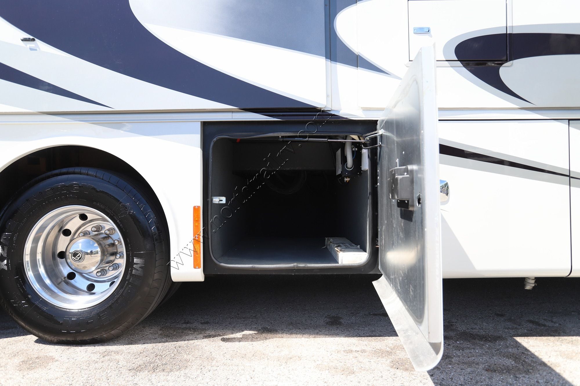 Used 2021 Tiffin Motor Homes Phaeton 44OH Class A  For Sale