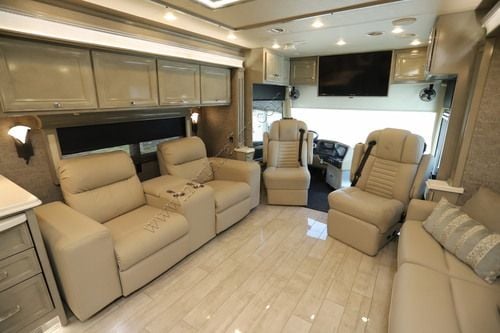 2021 Tiffin Motor Homes Phaeton 44OH