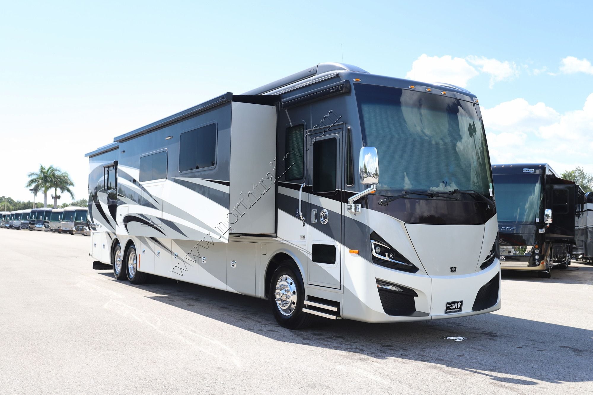 Used 2021 Tiffin Motor Homes Phaeton 44OH Class A  For Sale