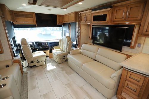 2022 Newmar Ventana 4037