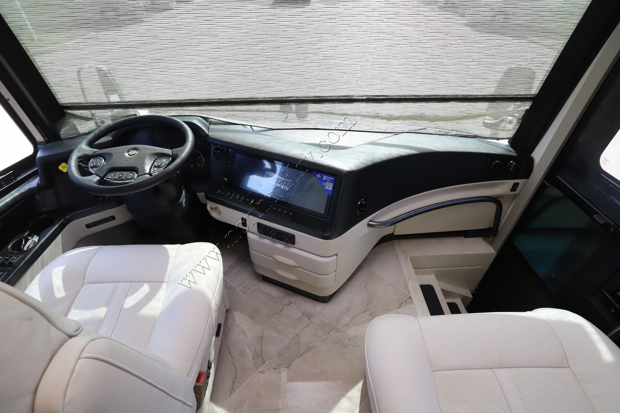 New 2027 Newmar Essex 4569 Class A  For Sale