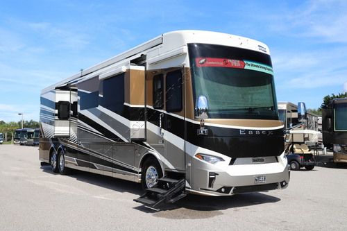 2027 Newmar Essex 4569 Class A