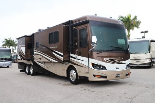 2014 Newmar Ventana 4037