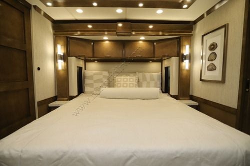 2027 Newmar Mountain Aire 4118