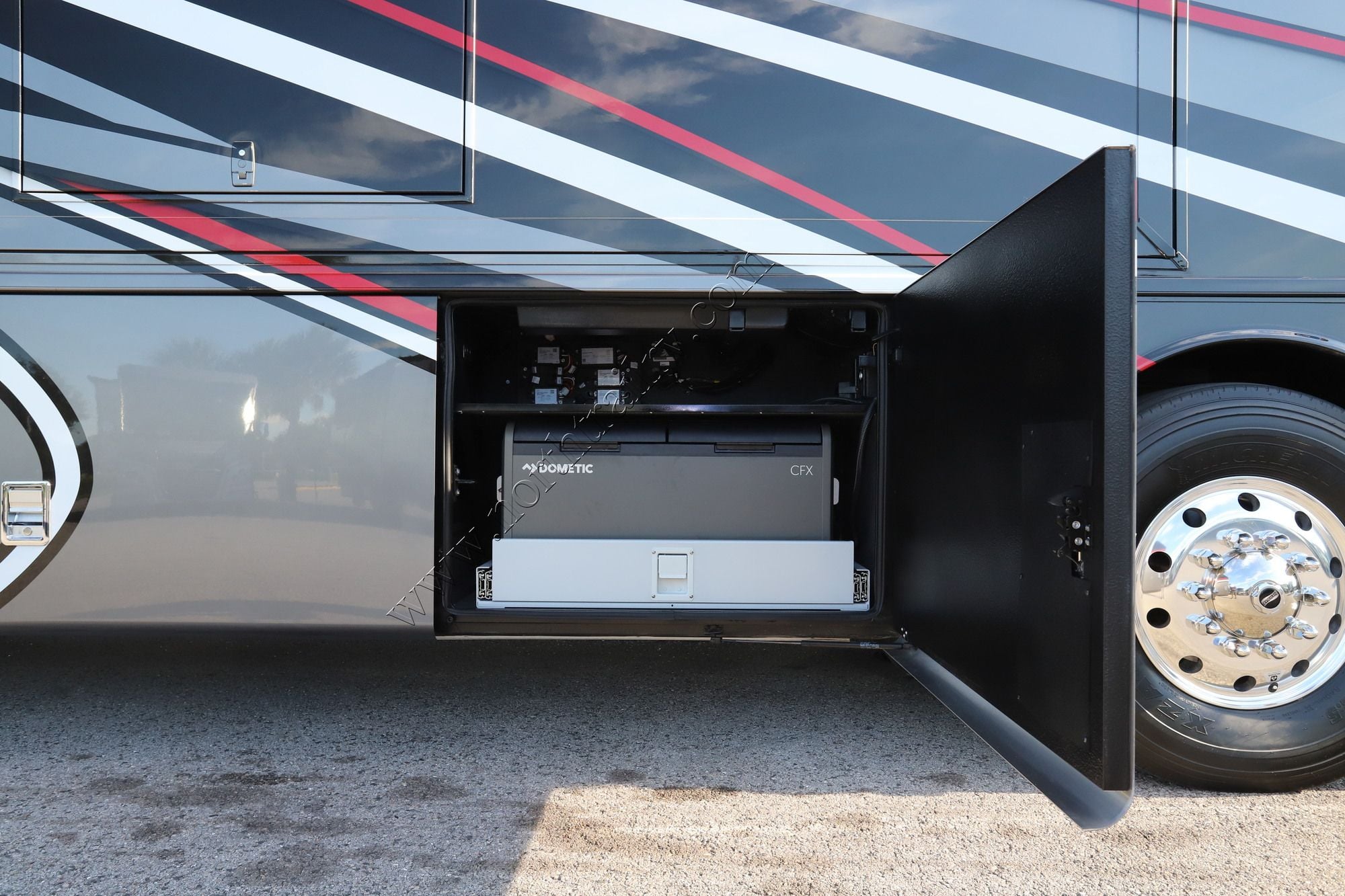 New 2027 Newmar Mountain Aire 4118 Class A  For Sale