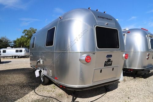 2027 Airstream World Travel 22RB