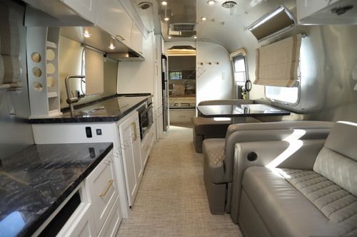 2022 Airstream Classic 33FB Travel Trailer