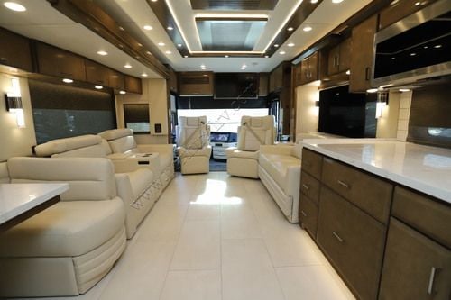 2027 Newmar Mountain Aire 4118