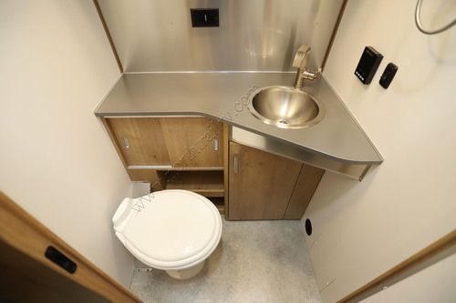 2024 Airstream Trade Wind 25FB
