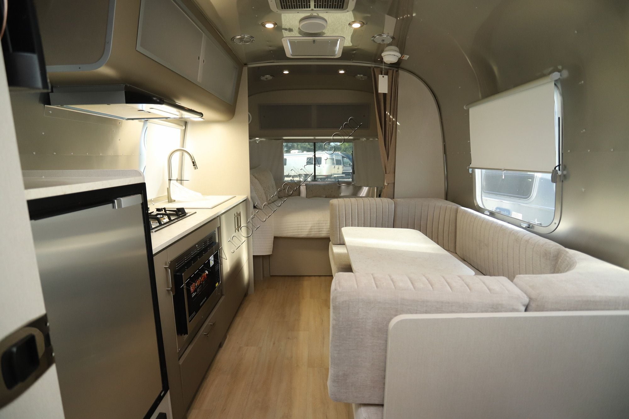 New 2027 Airstream Caravel 22FB Travel Trailer  For Sale