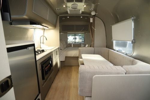 2027 Airstream Caravel 22FB