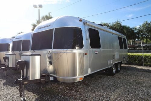 2018 Airstream International 25FBQ