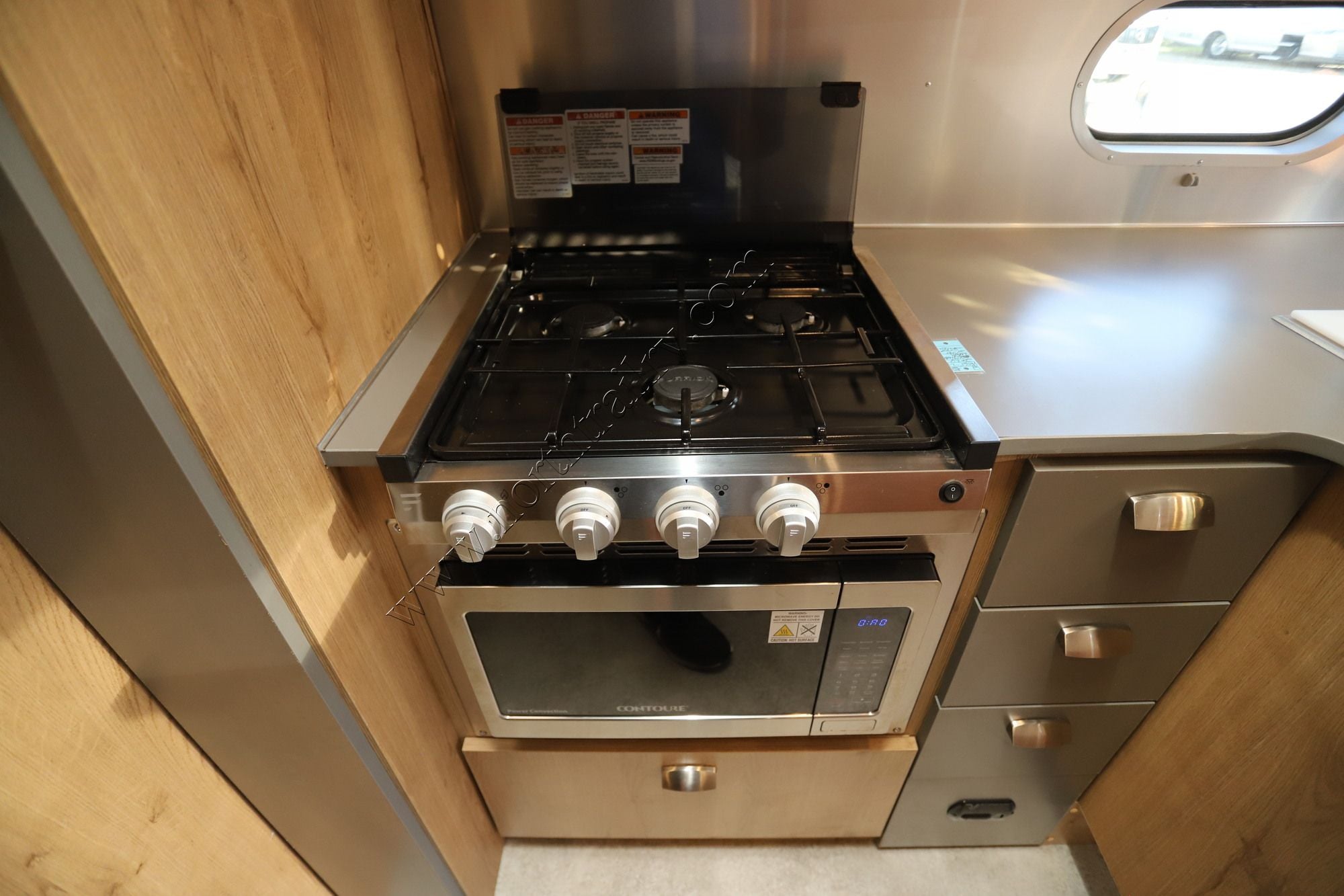 2024 Airstream Trade Wind 25FB Travel Trailer Used  For Sale