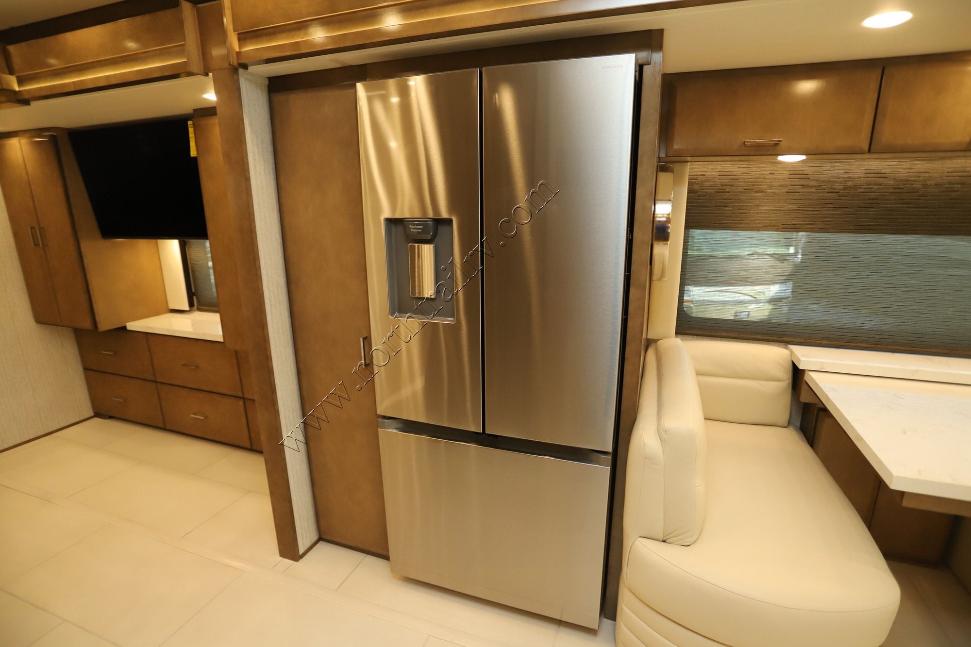 New 2027 Newmar Mountain Aire 4118 Class A  For Sale
