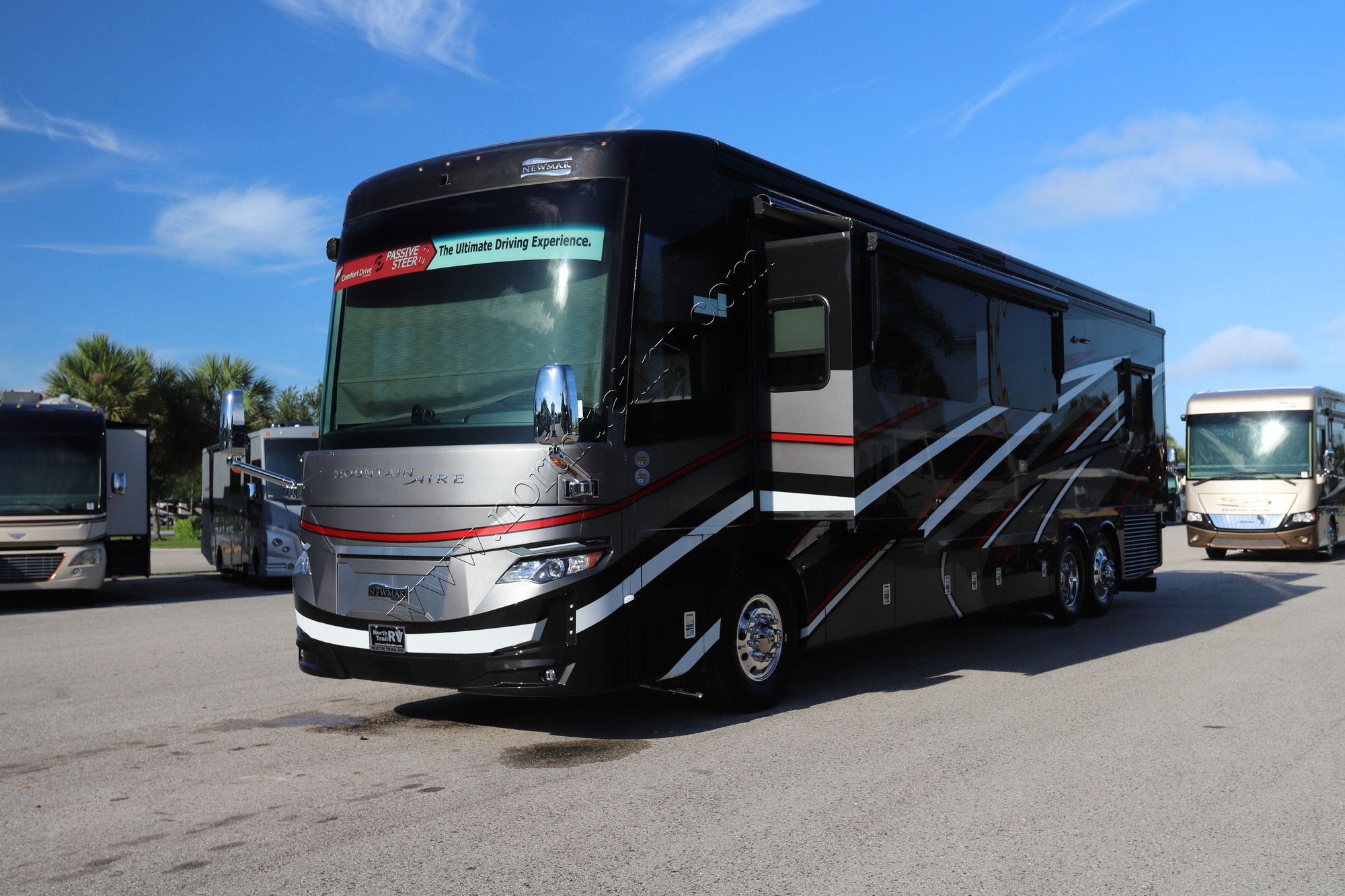 New 2027 Newmar Mountain Aire 4118 Class A  For Sale