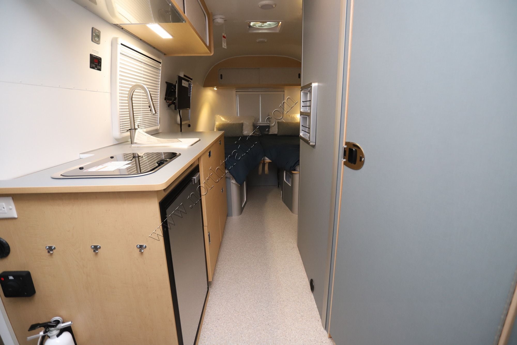 New 2027 Airstream World Travel 22RB Travel Trailer  For Sale