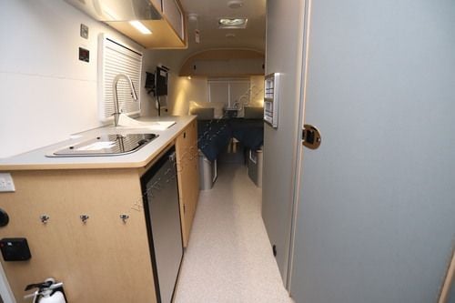 2027 Airstream World Travel 22RB