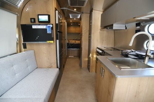 2027 Airstream Trade Wind 27FB