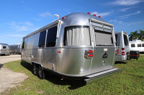 2027 Airstream Trade Wind 27FB