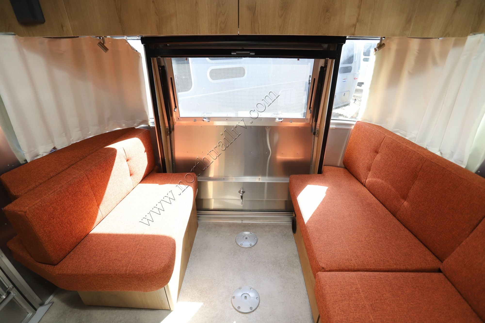 2024 Airstream Trade Wind 25FB Travel Trailer Used  For Sale