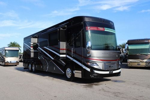 2027 Newmar Mountain Aire 4118