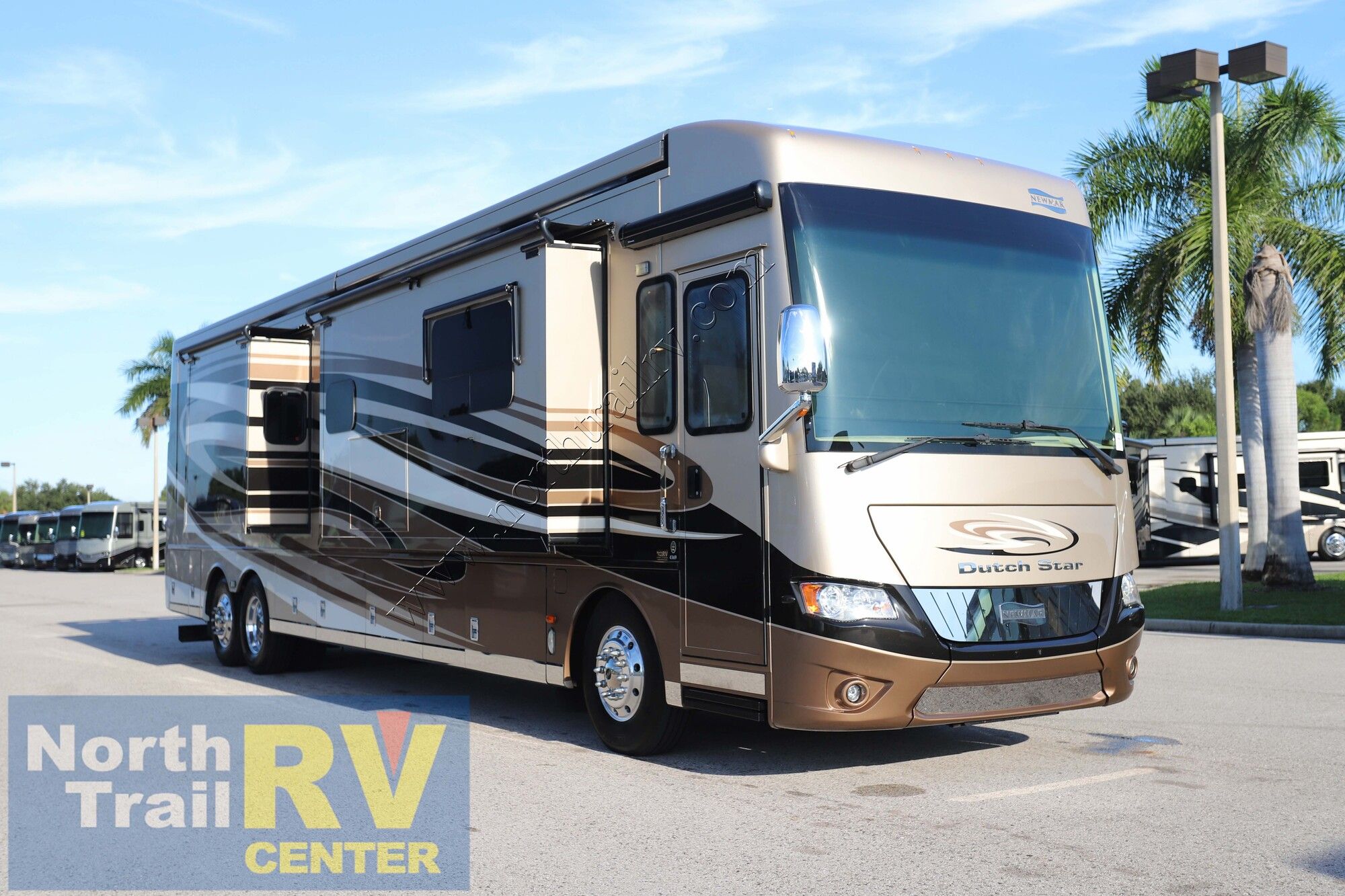 Used 2016 Newmar Dutch Star 4369 Class A  For Sale