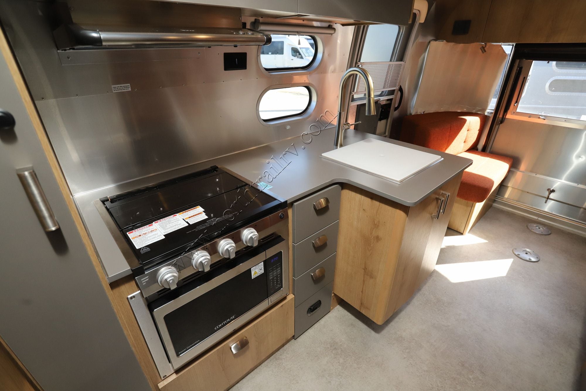 2024 Airstream Trade Wind 25FB Travel Trailer Used  For Sale