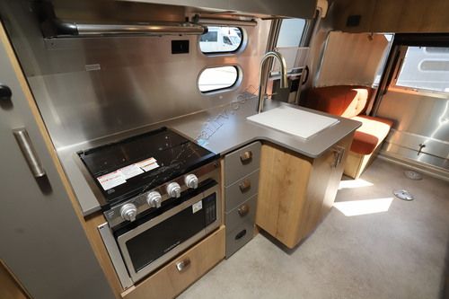 2024 Airstream Trade Wind 25FB