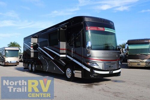 2027 Newmar Mountain Aire 4118