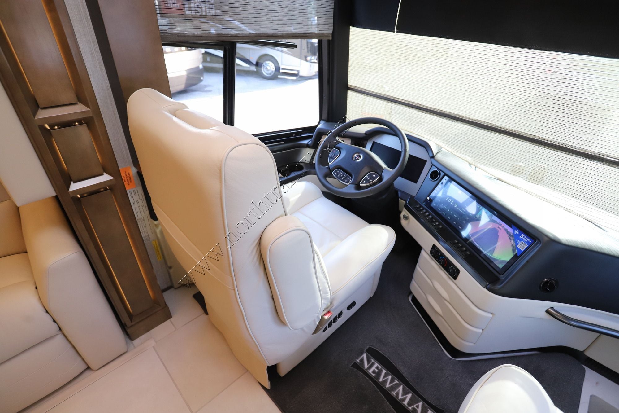 New 2027 Newmar Mountain Aire 4118 Class A  For Sale