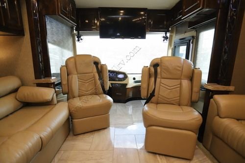 2018 Tiffin Motor Homes Allegro Bus 45OPP