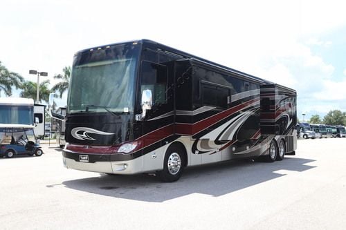 2018 Tiffin Motor Homes Allegro Bus 45OPP