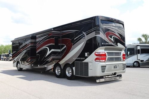 2018 Tiffin Motor Homes Allegro Bus 45OPP