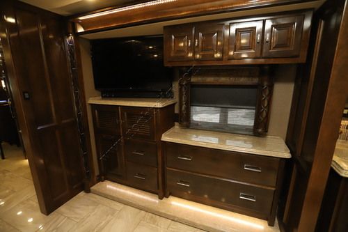 2018 Tiffin Motor Homes Allegro Bus 45OPP