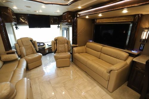 2018 Tiffin Motor Homes Allegro Bus 45OPP