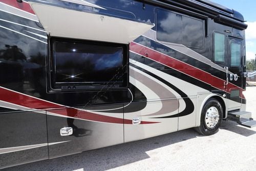 2018 Tiffin Motor Homes Allegro Bus 45OPP