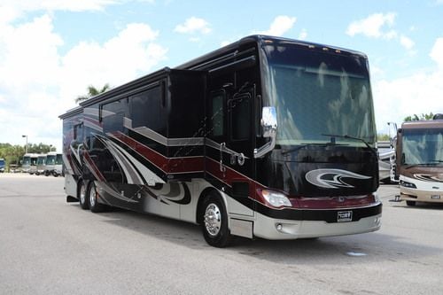 2018 Tiffin Motor Homes Allegro Bus 45OPP