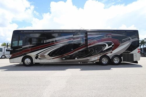2018 Tiffin Motor Homes Allegro Bus 45OPP