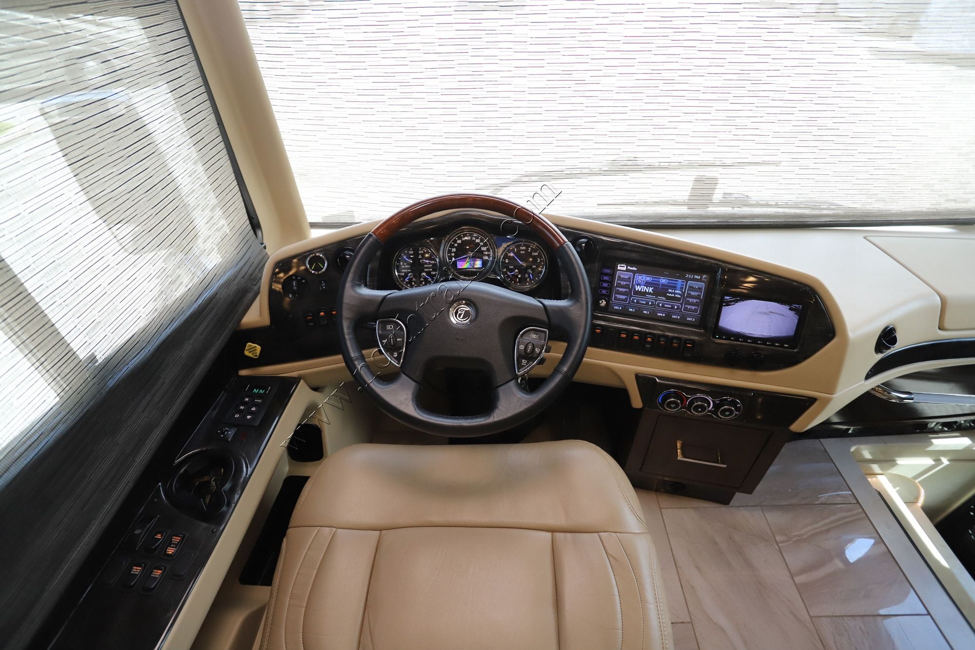 Used 2018 Tiffin Motor Homes Allegro Bus 45OPP Class A  For Sale