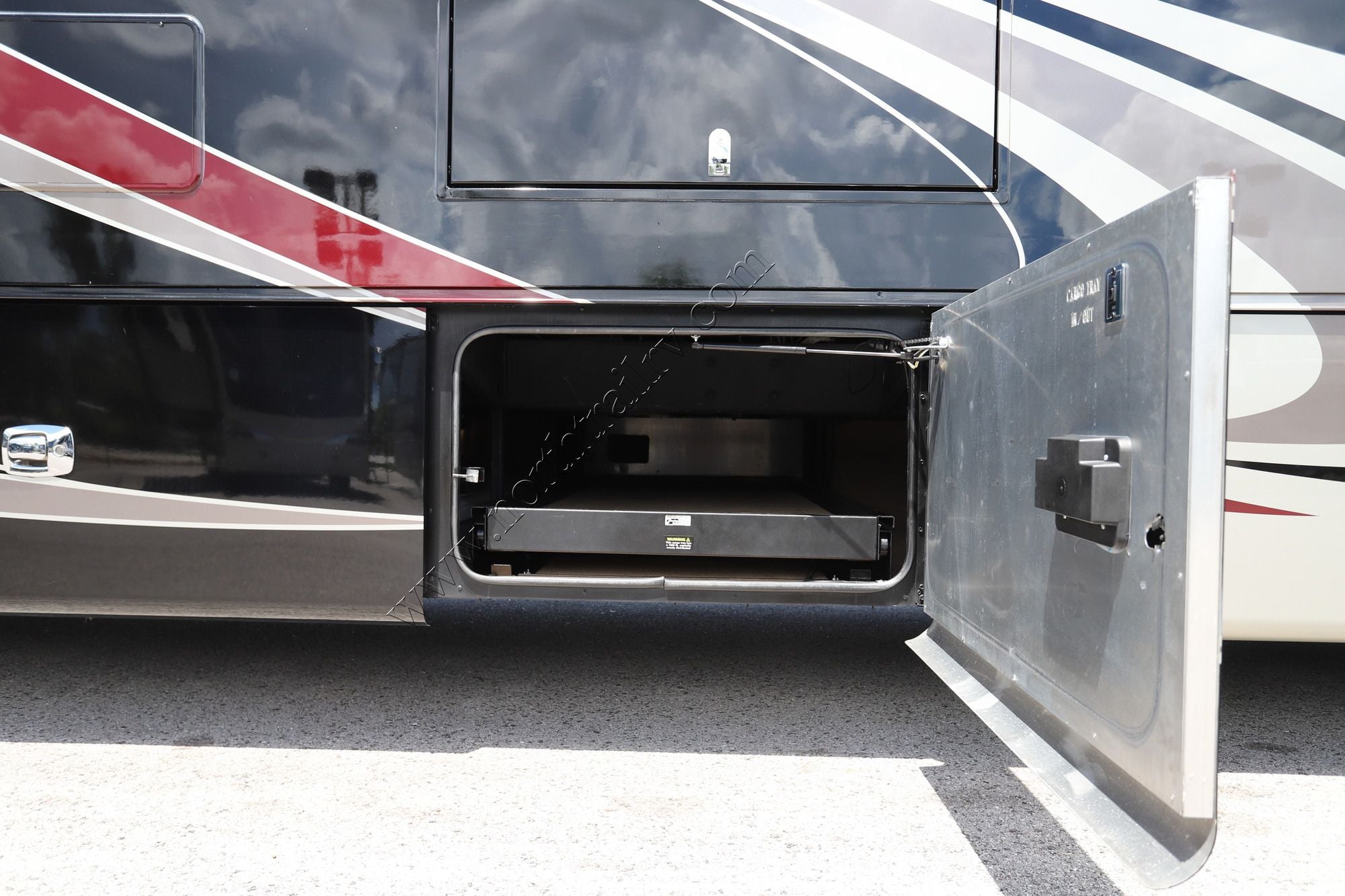 Used 2018 Tiffin Motor Homes Allegro Bus 45OPP Class A  For Sale