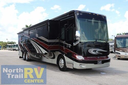 2018 Tiffin Motor Homes Allegro Bus 45OPP